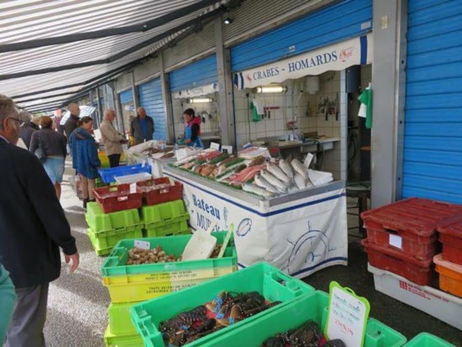 La Portel'Heurt Le Portel Exteriör bild